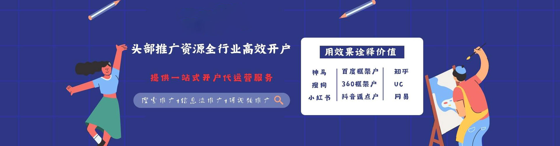 昌乐sem投放